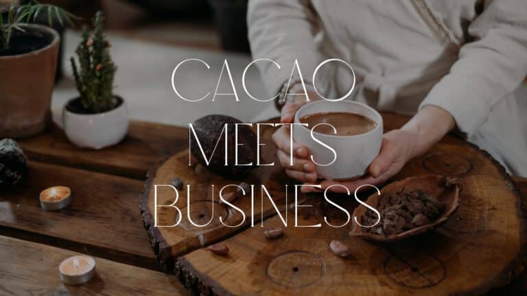 Cacao meets Business